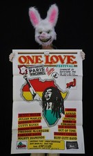 ONE LOVE FESTIVAL - Affiche