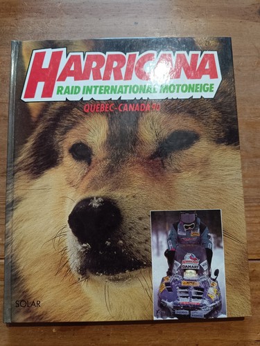 Harricana raid international - harricana, "raid