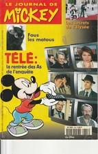 JOURNAL DE MICKEY - SERIE 2300 - 1996 / 1998 - a choisir