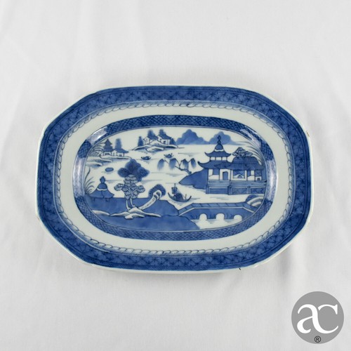 Plateau porcelaine - plateau, en