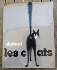 DUBOUT/LES CHATS/ED HOEBEKE/1987/EO/COLLECTOR