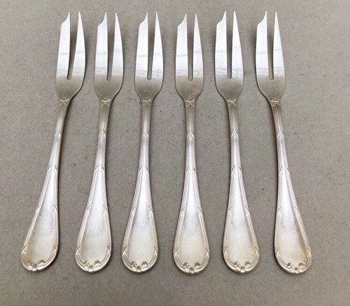 Fourchettes gâteaux 2 - fourchettes,