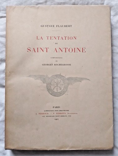 Tentation saint antoine - la,