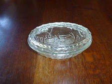 SUPERBE ANCIEN BEURRIER OVALE