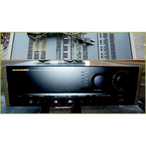 Marantz integrated - marantz, pm-62