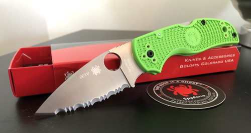 Spyderco native holy grail - native, 5