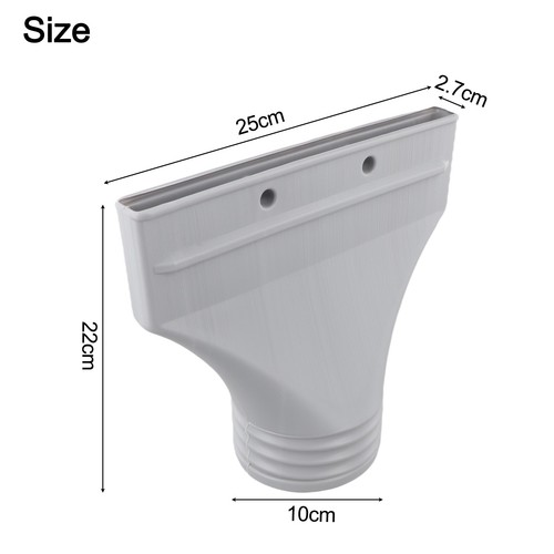 Adaptateur tuyau plat pour - tuyau,