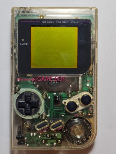 Game boy nintendo pocket - boy,