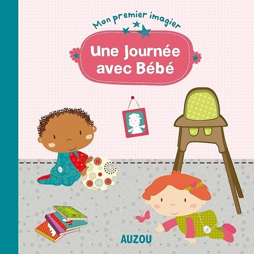 Une journée avec bébé mon - journée,