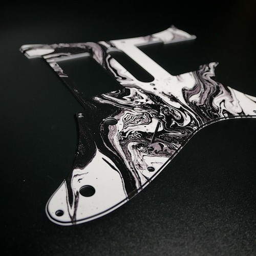 Pickguard ibanez série - pickguard,
