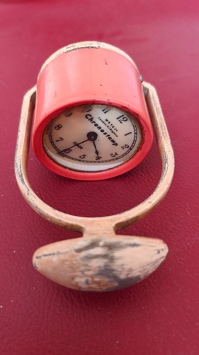 Ancien tampon horodateur - tampon,