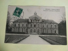 Cpa drancy ancien - l'ancien, château