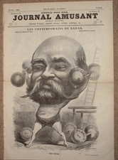 JAM 0171 1859 CARICATURE de
