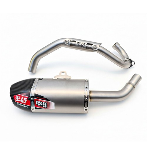 Exhaust full system stainless - full,