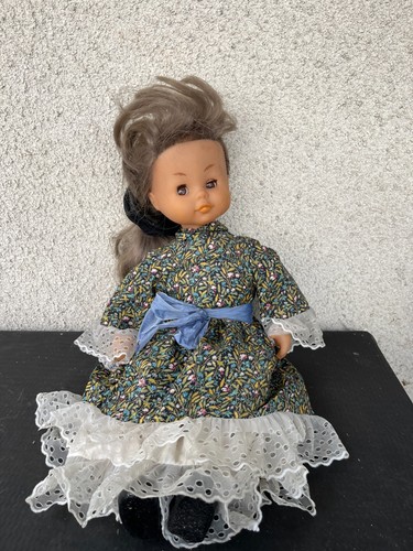 Poupée vintage années - 70, –