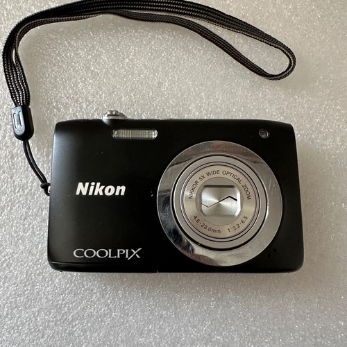 Appareil photo nikon coolpix - appareil,