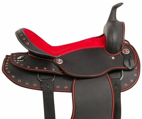 Selle western barrel classic - selle,