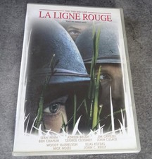 film DVD la ligne rouge