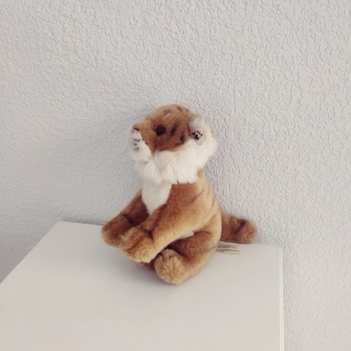 Rare peluche bébé tigre - bébé,