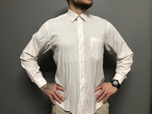 Chemise homme vintage - , giorgio