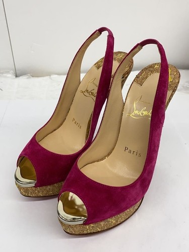 Sandales escarpins talons - escarpins, à