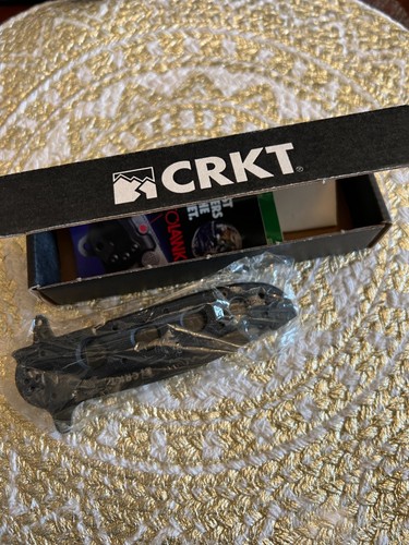 Crkt folding knife - folding, m16-14