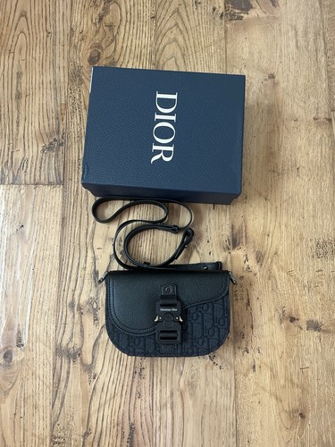 Sacoche dior saddle - sacoche,