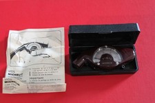 MICHELIN ANCIEN CONTROLEUR PRESSION MANOMETRE VIGIL + BO +NOTICE