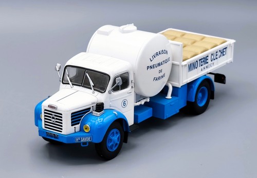 Ixo hachette berliet - hachette, glr