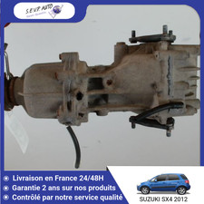 🇫🇷 PONT ARRIERE SUZUKI