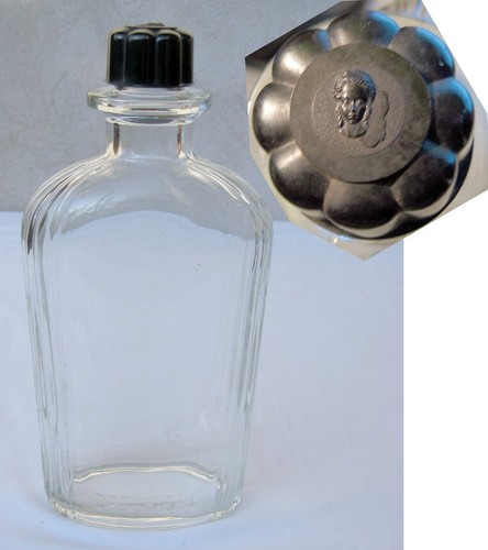 Bouteille flacon cadoricin - -,