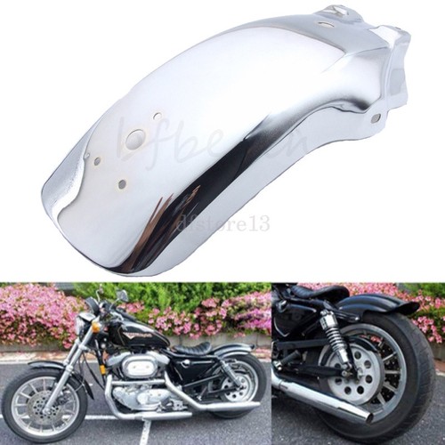Moto garde boue arrière - moto, garde-boue