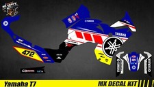 Kit déco moto pour mx - déco,