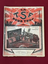 Revue Magazine Livre ancien La