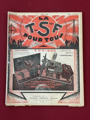 Revue magazine livre - revue,