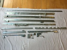 Lot of 15 Pachislo Slot Machine Metal Brackets