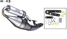 Pot d’échappement scooter