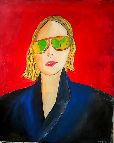 Tableau art contemporain 100 - art,