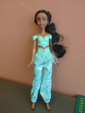 Poupée Disney Jasmine Aladdin