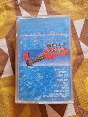Cassette audio audiotape - k7,