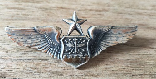 Badge navigateur pilote air - badge, us