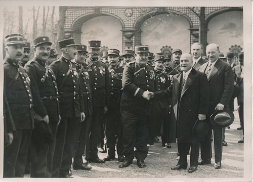 Paris 1930 prefet - paris, c.