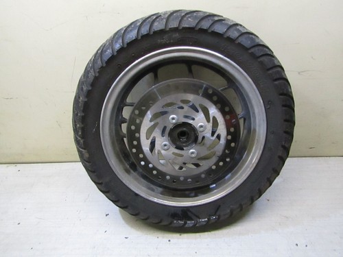 Roue jante avant motrac - roue,