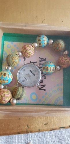 Montre femme artisanale