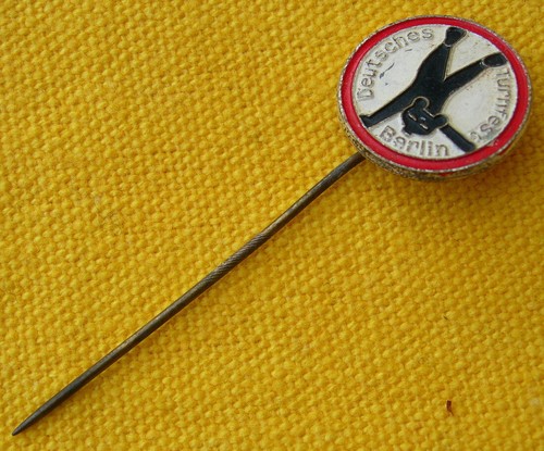 Rare ancien insigne deutsches - rare,