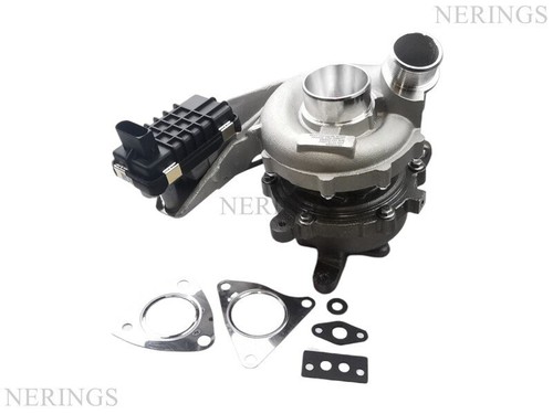 Turbocharger for land - turbocharger,