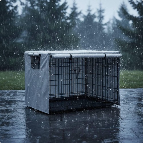 Housse Imperméable Pour Cage