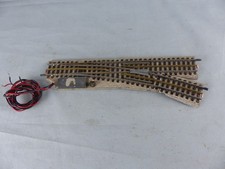 VB Ho 1/87 aiguillage droit