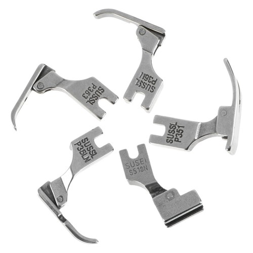 Pcs presser feet zipper - 5,