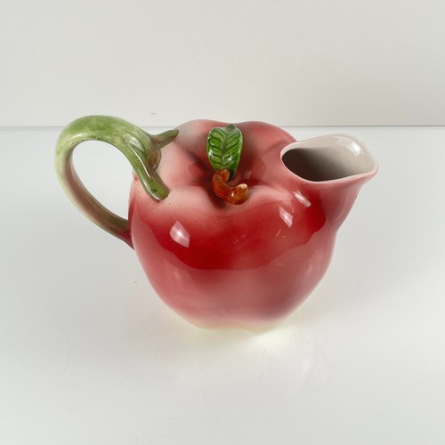 Pichet barbotine pomme - pichet,